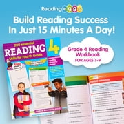 200 Essential Reading Skills for Fourth Grade