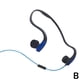 thumbnail image 5 of Wartleves Auriculares con cable, auriculares abiertos para exteriores, conector de audio de 3,5 mm, para ciclismo, senderismo y carreras, 5 of 5