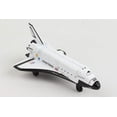 thumbnail image 5 of NASA "Discovery" Space Shuttle White "United States" with Runway Section Diecast Model Airplane by Runway24, 5 of 6