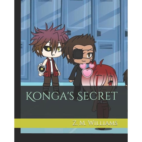 Konga's Secret, (Paperback)