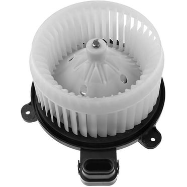 Rear AC Heater Blower Motor - Compatible With Chevy, GMC