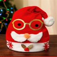 thumbnail image 1 of Christmas Hat Christmas Gift Shape Decoration Dress Up Hat, 1 of 5