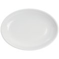 thumbnail image 3 of HUBERT® Shallow Serving Bowl Oval White Melamine - 16" L x 12" W x 2" H, 3 of 3