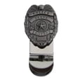 thumbnail image 1 of Silver Police Officer Badge Money Clip Mens Concho Card Holder Men's Wallet Gift, 1 of 2