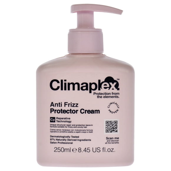 Crema protectora anti frizz de Climaplex para unisex - Crema de 8.45 oz