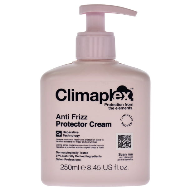 Crema protectora anti frizz de Climaplex para unisex - Crema de 8.45 oz