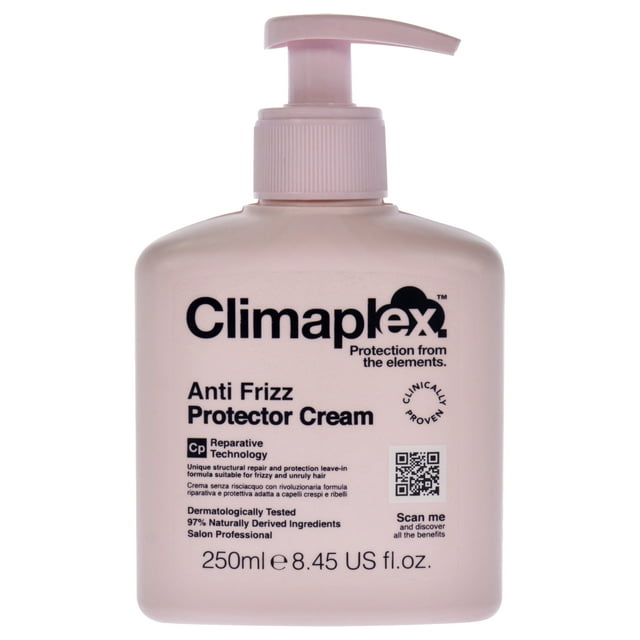 Crema protectora anti frizz de Climaplex para unisex - Crema de 8.45 oz