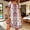 Dresses-705Red, variant on Gamivast Women Boho Shift Dress Floral Print Tie Neck Short Sleeve Tunic Mini Dress Summer Beach Loose Fit Casual Vacation Party Flowy Sun Dress Wear