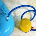 thumbnail image 2 of QJUHUNG Portable Foot Pump Inflator - Manual PVC Air Pump for Balloons  Swim Rings & Inflatable Cushions - Thanksgiving Day Event & Party Supplies - Hand-Operated  Uncharged Power Mode, 2 of 5