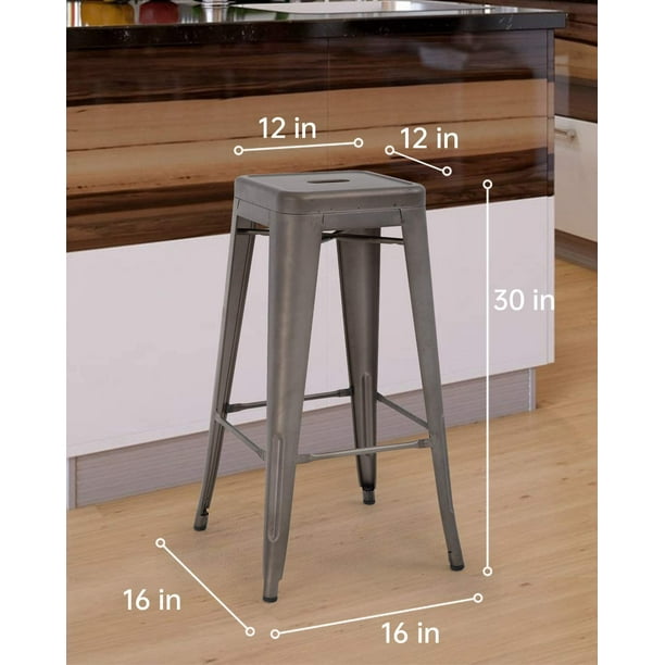 24 inch 2024 patio bar stools