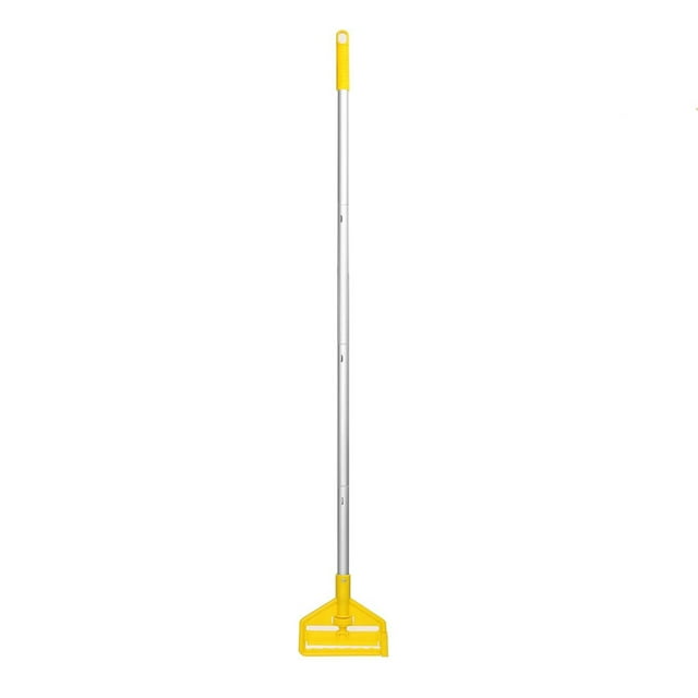para Trapeador Comercial, para Trapeador Industrial de 60 Pulgadas, Soporte de Repuesto para Cabezal de Trapeador Húmedo para Limpieza Industrial de Pisos.
