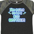 thumbnail image 4 of Inktastic I'm Going to Be a Big Brother Boys Toddler T-Shirt, 4 of 5