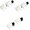 Black, variant on 4 count  Shaped Snap Hair Clips, Y2K Gothic Barrettes for Women & Girls, Cute  Design Hair Accessories for Halloween, , Daily Wear &  Gifts
