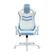 Techni Sport TS86 Ergonomic Pastel Gaming Chair with Memory Foam Seat, Blue RTA-TS86-BL