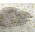 thumbnail image 5 of oneOone Viscose Chiffon Fabric Triangle Geometric Printed Craft Fabric BTY 42 Inch Wide, 5 of 5
