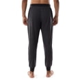 thumbnail image 3 of George Men's Waffle Jogger Sleep Pant, 3 of 8