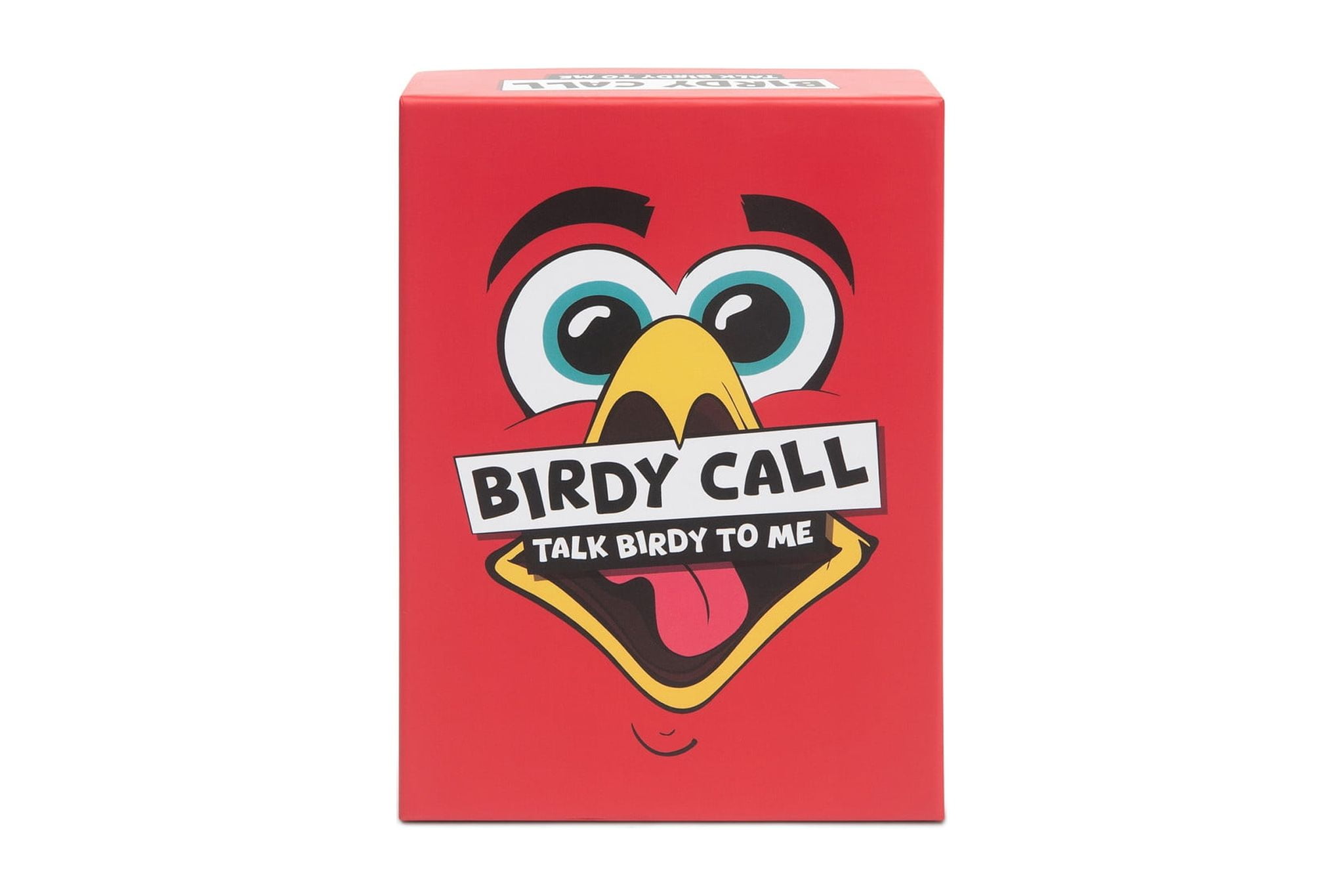 BIRDY CALL Family Party Game - The Hilarious, Loud & Loony Bird Matching Egg Collecting Card Game for Kids, Families & Friends - Christmas White Elephant Gifts, Stocking Stuffers + Board Games Night