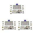 thumbnail image 3 of Sidaley Micro pulsador táctil momentáneo microinterruptor TV electrodomésticos Type1, 3 of 6