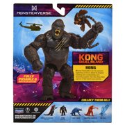 Godzilla x Kong 6 Skull Island Kong