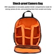 thumbnail image 4 of Small Bag -resistant Shock-proof Case Replacement for Sony Nikon DSLR/ SLR/ Mirrorless Cameras, 4 of 7