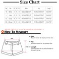 thumbnail image 3 of AKAFMK Women's Maternity Shorts Over Belly,Maternity Summer Clothes,Women Summer Fashionable Thin Style Can Be Worn Outside With Large-sized Pregnant Pants, 3 of 4