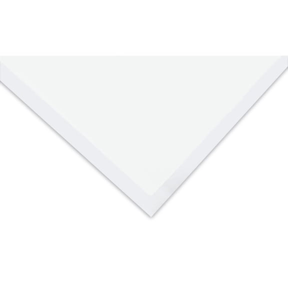 Art Spectrum Colourfix Original Coated Pastel Paper - 9" x 12", White