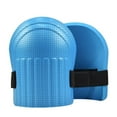 thumbnail image 2 of Eoperou 1 Pair Knee Pads Anti Skid Tile Mud Workers Knee Protectors Floor Brick Cement Garden Work Knee Supports Protective Gear, 2 of 7