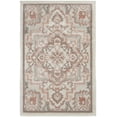 thumbnail image 3 of Nourison Elation Persian Ivory Brick 2' x 3' Area Rug, (2x3), 3 of 8