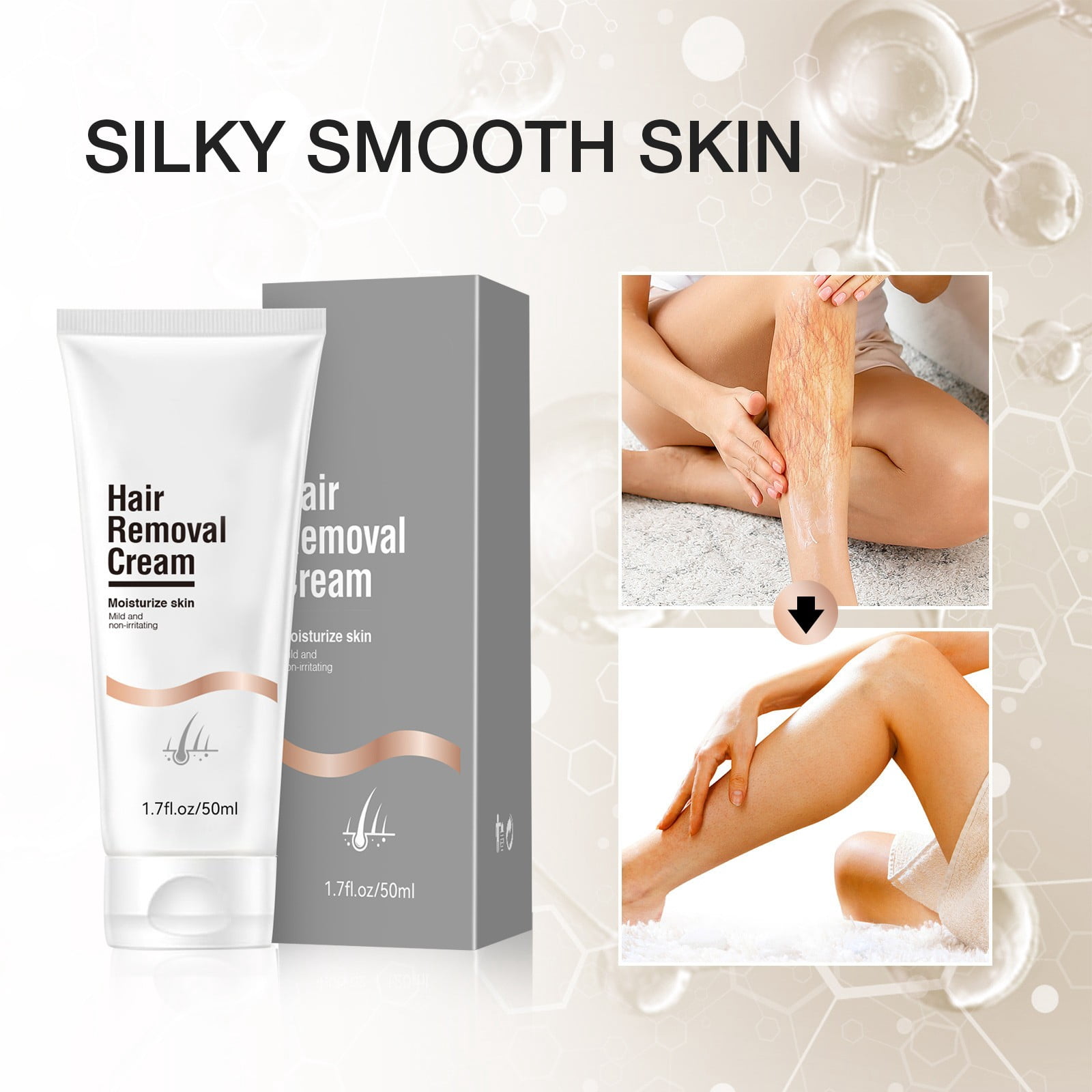 GHSOHS Hair Removal Cream for Women Facial Hair Australia | Ubuy