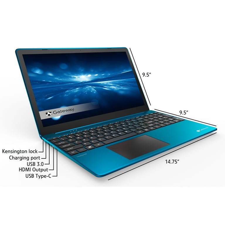 Gateway ノートPC Core i5 SSD512 Office2019 Gateway Ultra Slim Laptop, 15.6