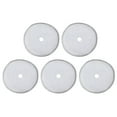 thumbnail image 1 of SHENMO 5Pcs 304 Stainless Steel Coffee Filter Portable Detachable Coffee Pot Mesh Filter AccessoryL 1000ml, 1 of 10