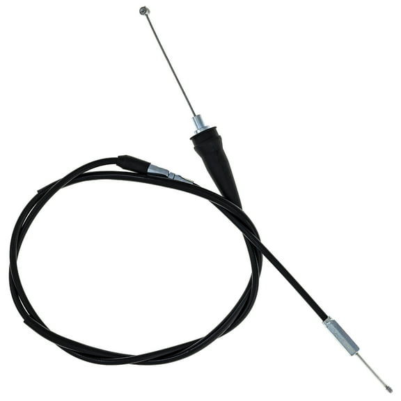 Niche Throttle Cable for Yamaha IT250 IT400 MX175 YZ250 YZ400 YZ465 IT425 IT465 1W6-26311-01-00 2A6-26311-00-00 519-CCB2445L