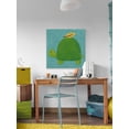 thumbnail image 6 of Marmont Hill August’s Wish IV Canvas Wall Art, 6 of 7