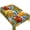 A, variant on Washable Rectangular Oktoberfest Beer Pattern Tablecloth 140x140cm, Decor Fabric For Patio Kitchen Garden Party