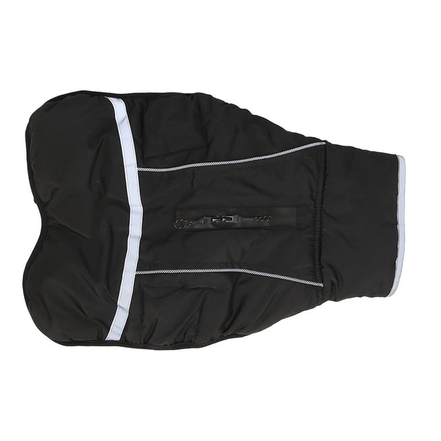 Chaqueta cálida con cuello de felpa para perros,Collar de felpa para mascotas, ropa cálida para mascotas, ropa de invierno para mascotas, mejora tu experiencia