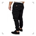 thumbnail image 4 of Elegantes Pantalones Tácticos Slim-fit Para Hombre, 4 of 5