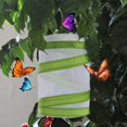 thumbnail image 3 of Woofy Woof 2 Pack Mini Butterfly Habitat Cage,Insect Mesh Cage,Bug Terrarium Pop Up 5.51" x 7.08" Tall_AB, 3 of 5