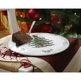 thumbnail image 3 of Spode Cake Plate 11.5" with Metal Server 10", 3 of 3