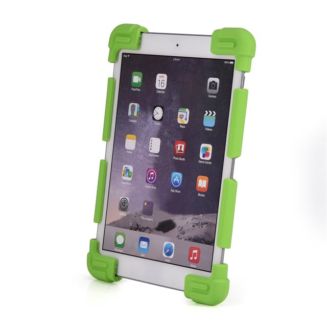 Tablet Case, Tablet Case Cover Safe Stable Compact Portable Eco Friendly Professional Silicone For Men Women For For For School Office