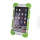 thumbnail image 4 of Funda Protectora de Silicona Ajustable Universal para Tablet iPad/Samsung/Lenovo (Verde 8.9-12"), 4 of 8