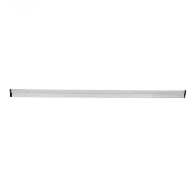 Riel De Pared De Mesa, Riel Deslizante De Mesa Anodizado De 40 Pulgadas, aleación De Aluminio De Larga Duración A Prueba De Herrumbre Para Remolque Para RV