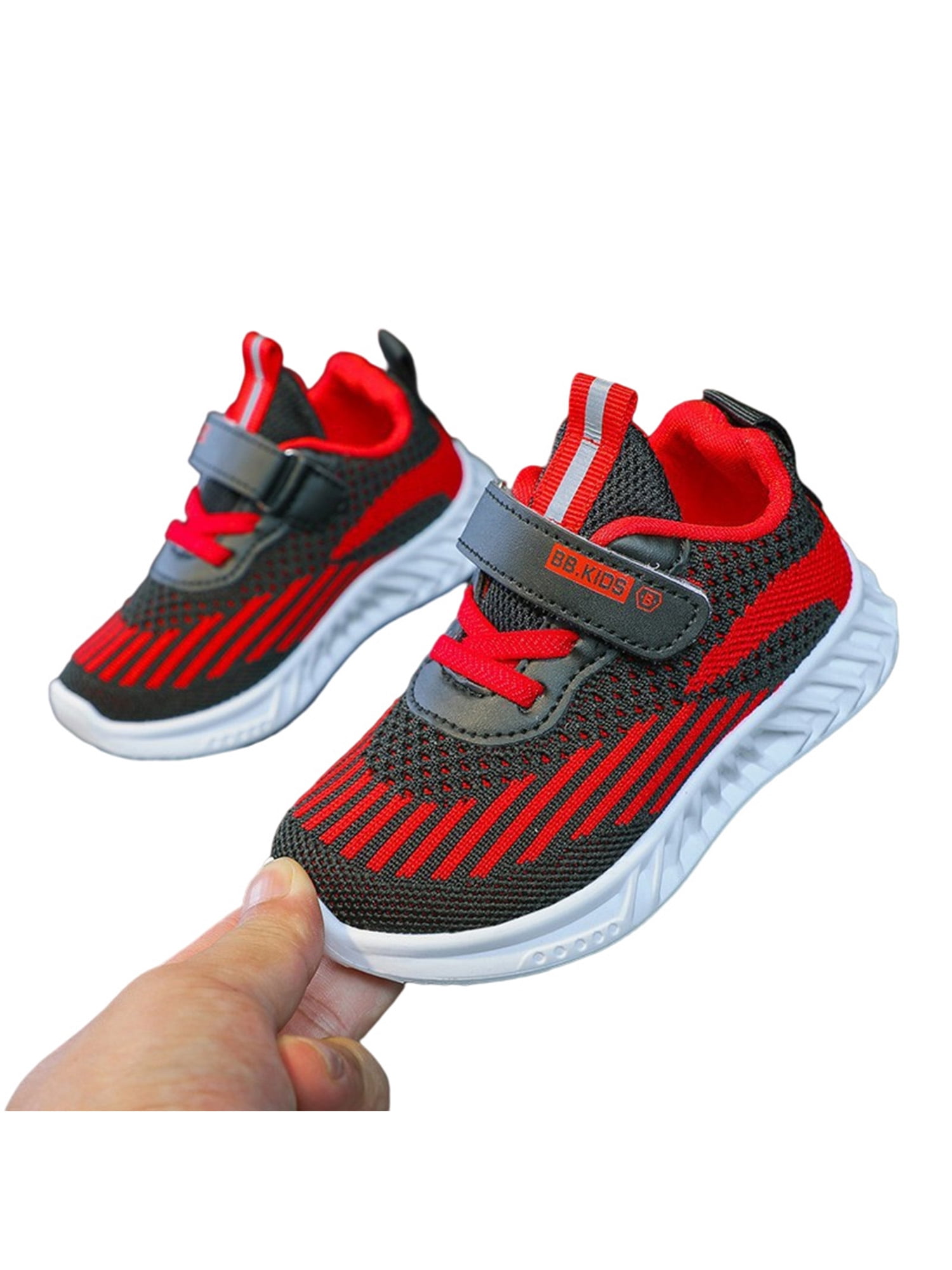 Sweeting Casual Breathable Lace-up Running Shoes Little Kid/Big Kid 