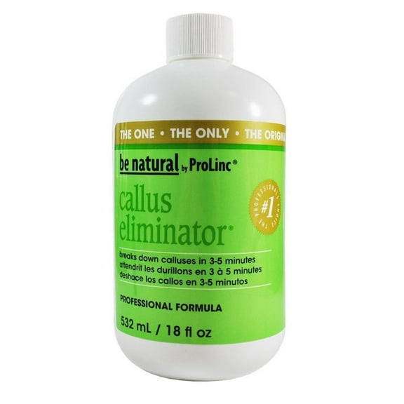 Be Natural - Callus Eliminator (18 oz)
