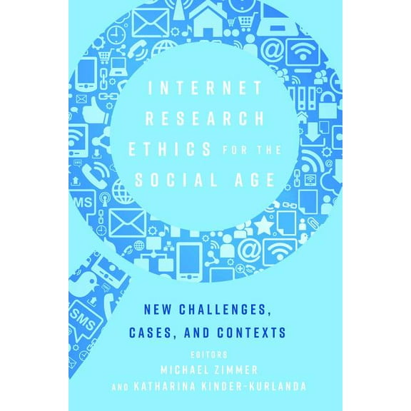 Digital Formations: Internet Research Ethics for the Social Age: New Challenges, Cases, and Contexts (Hardcover)