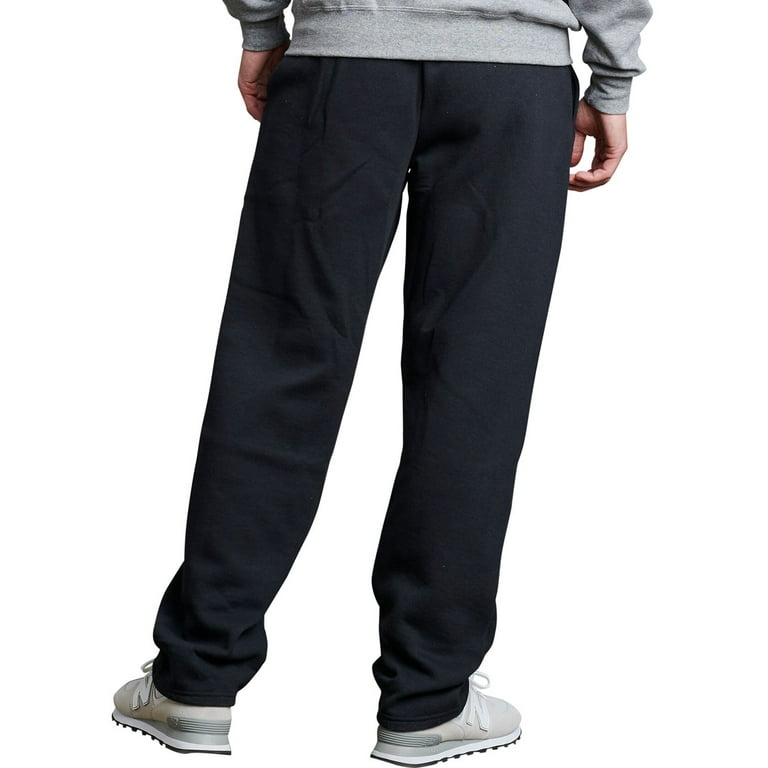 Russell Athletic 596HBM - Dri Power® Open-Bottom Pocket Sweatpants