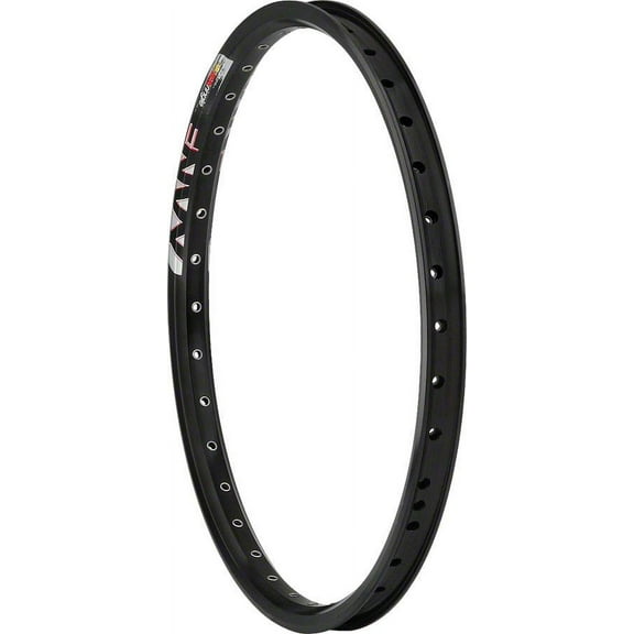 Sun Ringle Envy Front Rim - 24", Disc, Black, 36H, Clincher, Schraeder