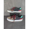 thumbnail image 2 of New Balance 232 Mens Size 7.5 D Skateboard Sneaker Shoes Black Gray Suede, 2 of 6