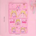 thumbnail image 3 of Organizador colgante de pared para puerta de armario, bolsa de Sailor Moon, almacenamiento colgante para decoración de habitación de Sailor Moon, organizadores colgantes para ropa, 3 of 5