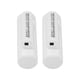 thumbnail image 4 of Batería De Calcetines Calientes Eléctricos 2Pcs 2200Mah Batería Eléctrica Para Calentar Calcetines Calentadores De Pies Calcetines Batería Recargable Usb Con Indicador Led Y Cable De Carga Sweethay OD005910-00, 4 of 5