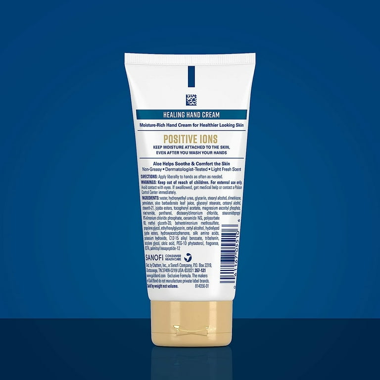 Gold bond ultimate healing hand cream deals